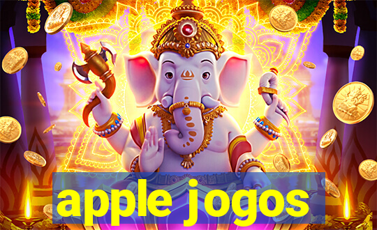 apple jogos