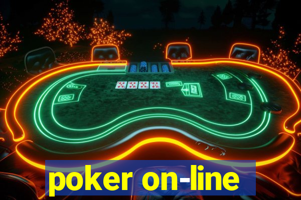 poker on-line