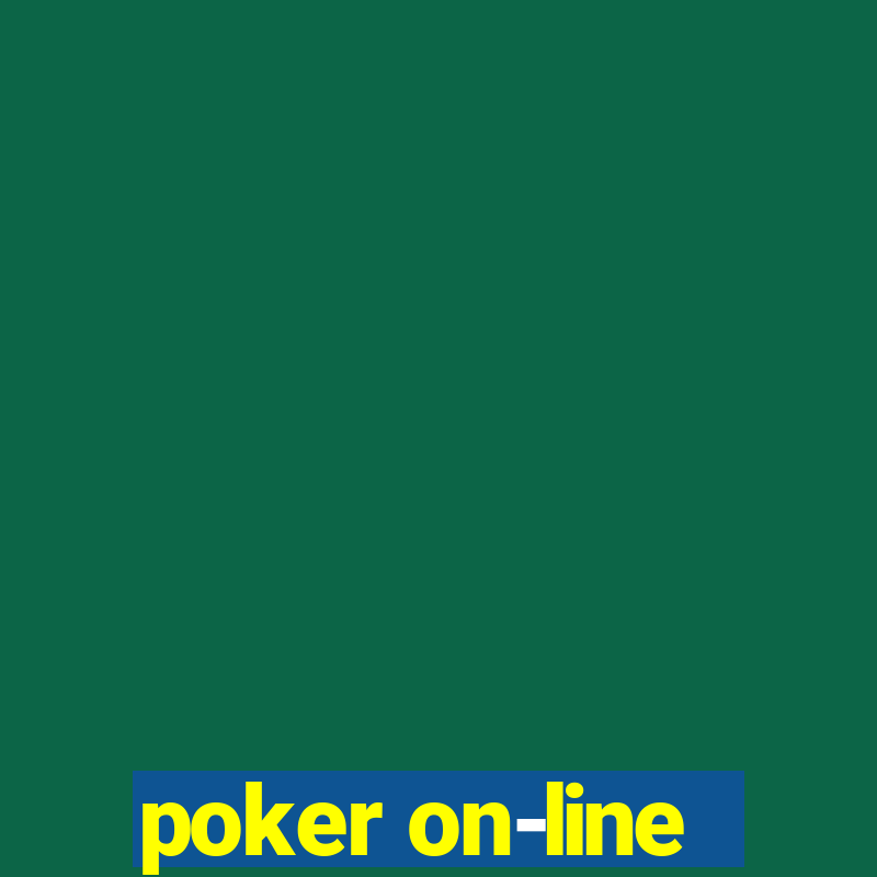 poker on-line