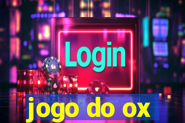 jogo do ox