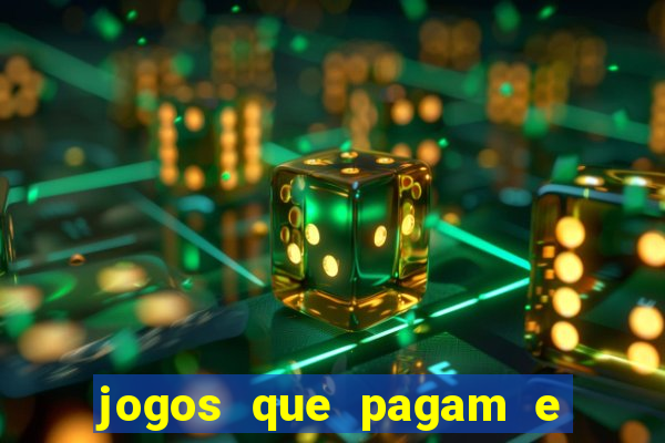 jogos que pagam e dao bonus no cadastro