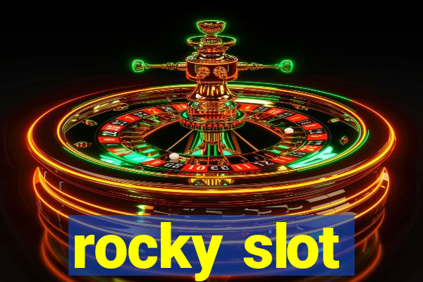 rocky slot