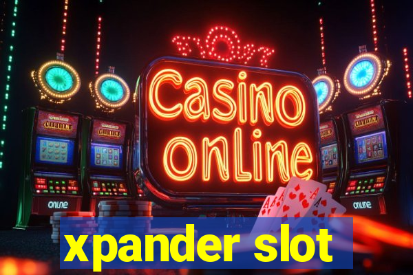 xpander slot