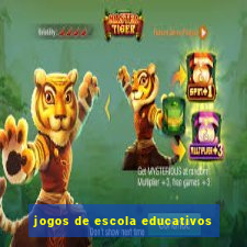 jogos de escola educativos