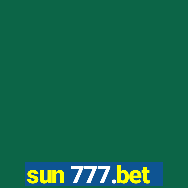 sun 777.bet