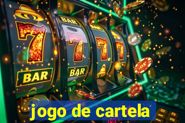 jogo de cartela