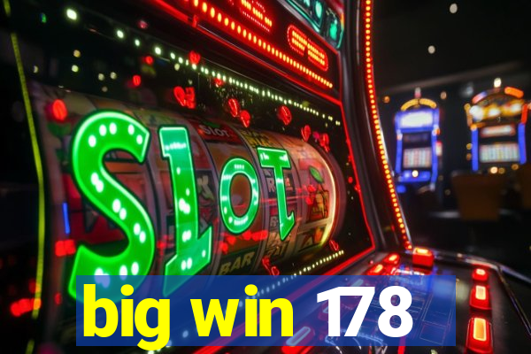 big win 178