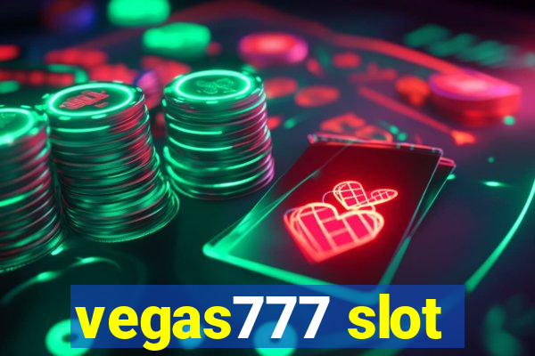 vegas777 slot