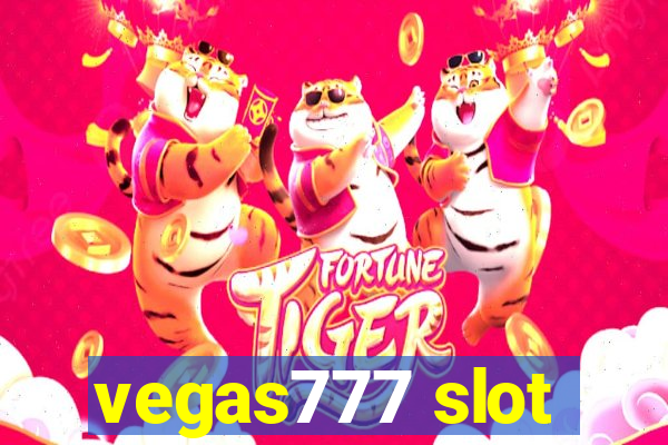 vegas777 slot