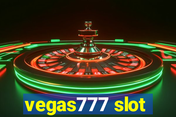 vegas777 slot