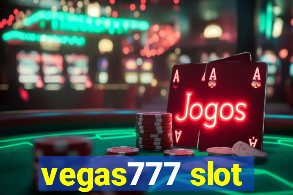 vegas777 slot