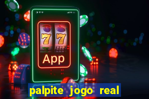 palpite jogo real madrid hoje