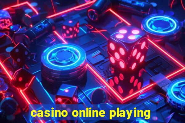 casino online playing