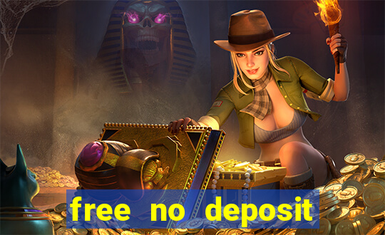 free no deposit bonuses casino