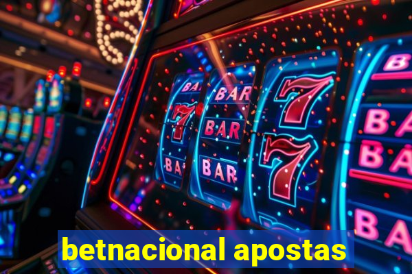 betnacional apostas