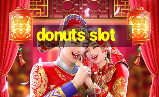 donuts slot