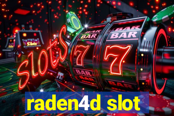 raden4d slot