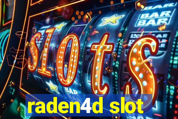 raden4d slot