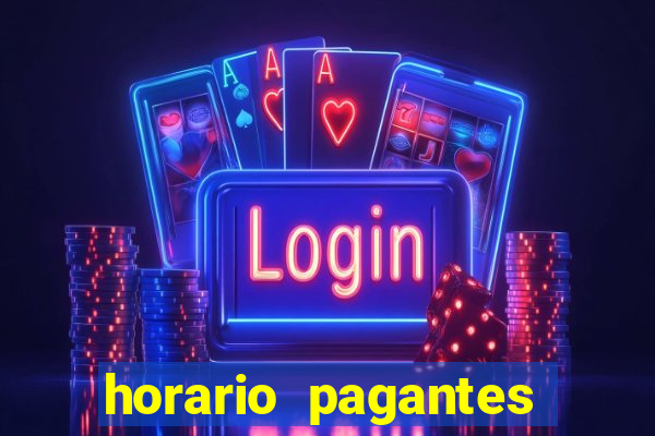 horario pagantes fortune dragon