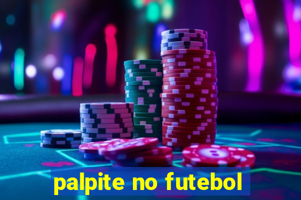 palpite no futebol