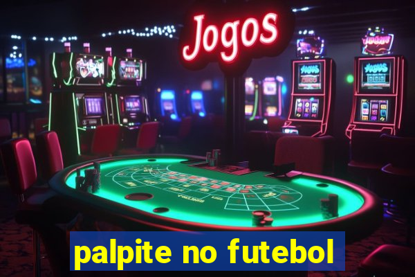 palpite no futebol