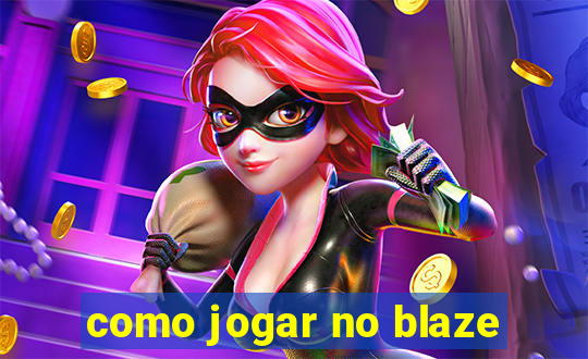 como jogar no blaze