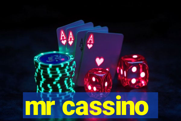 mr cassino