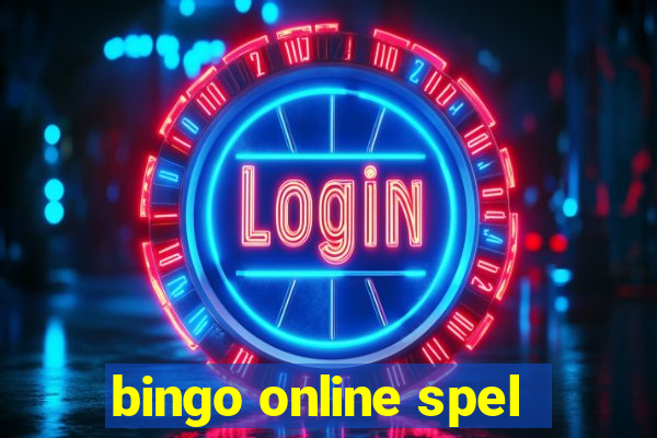 bingo online spel