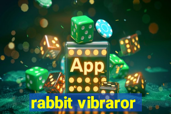 rabbit vibraror