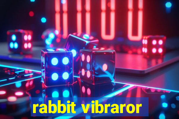 rabbit vibraror