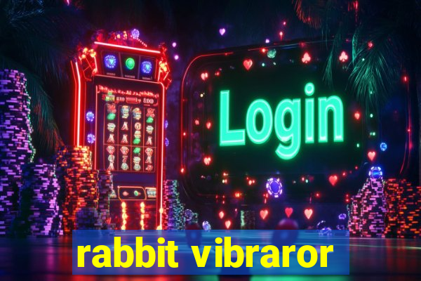 rabbit vibraror