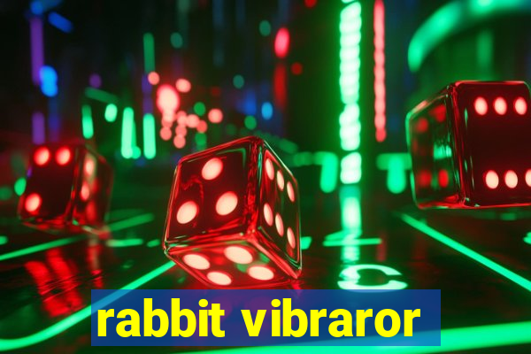 rabbit vibraror