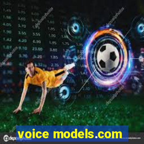 voice models.com