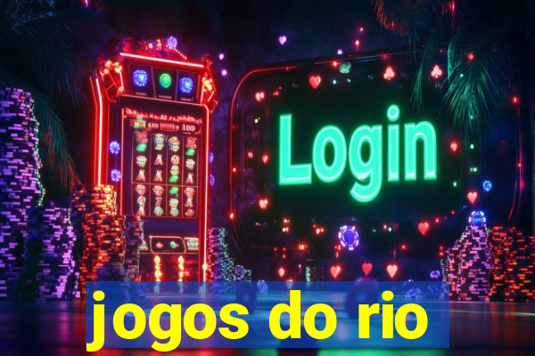 jogos do rio