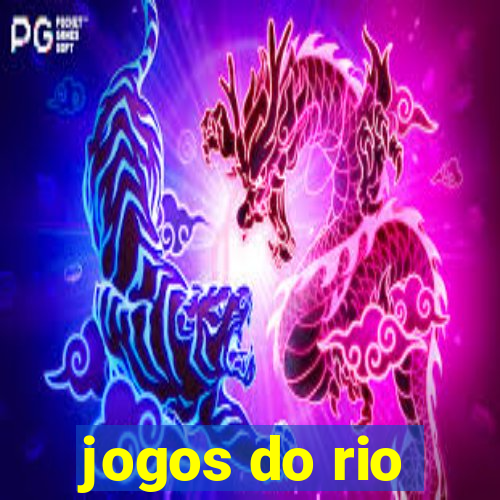 jogos do rio