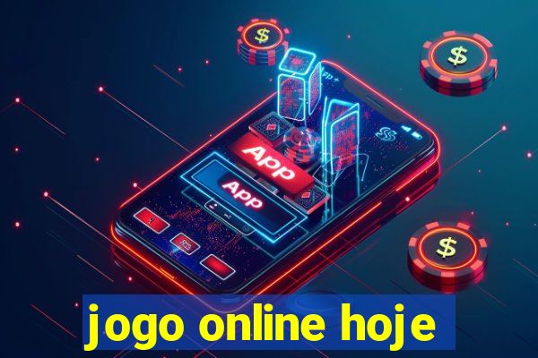 jogo online hoje