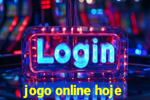 jogo online hoje