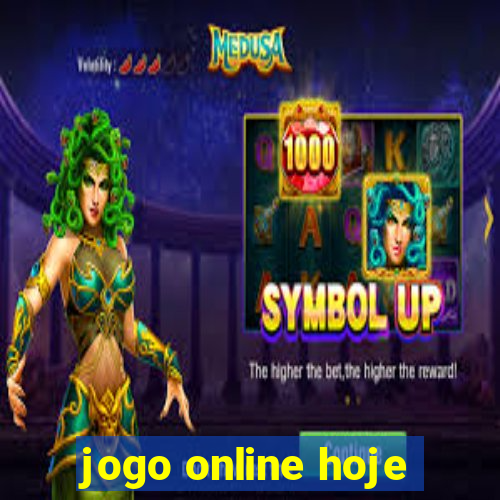 jogo online hoje