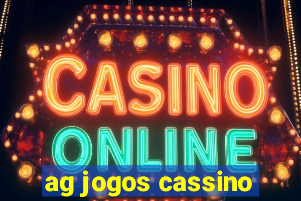 ag jogos cassino