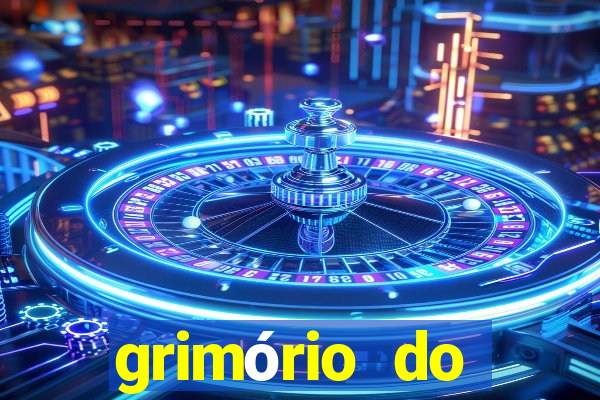 grimório do narciso pdf gratis