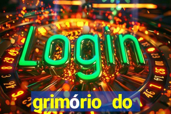 grimório do narciso pdf gratis