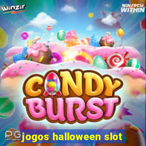 jogos halloween slot