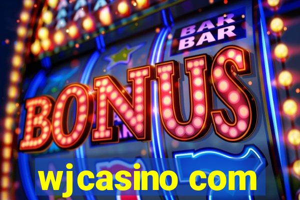 wjcasino com