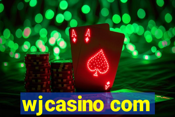 wjcasino com