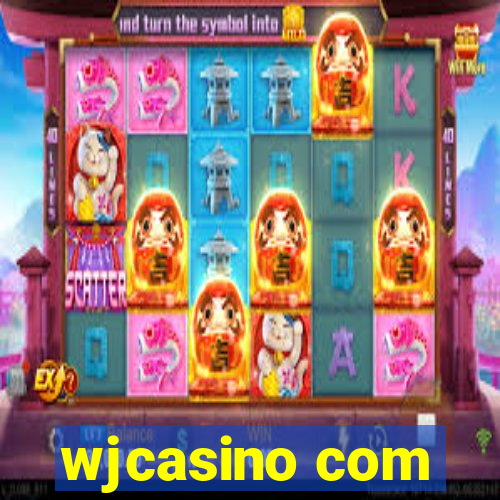 wjcasino com