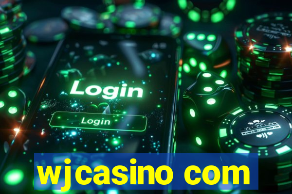 wjcasino com