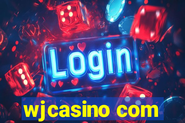 wjcasino com