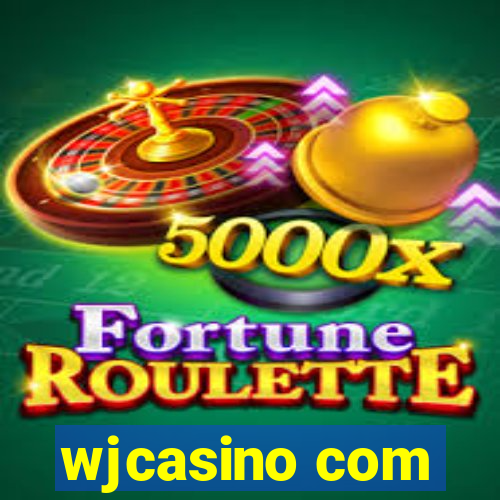 wjcasino com