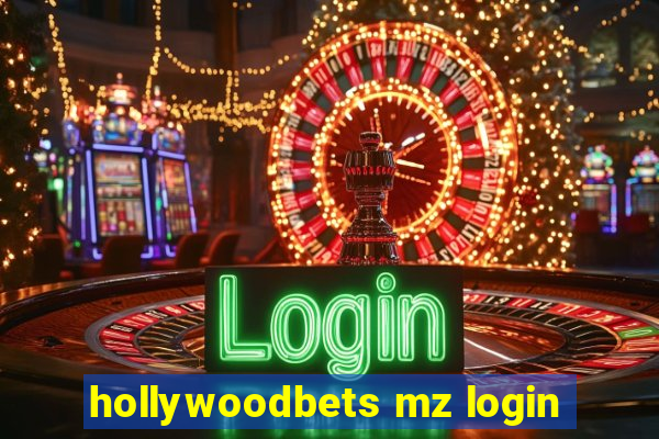 hollywoodbets mz login