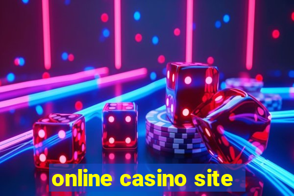 online casino site